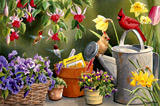 Garden Door Mat