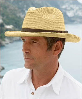 Tilley Endurables Raffia Hat
